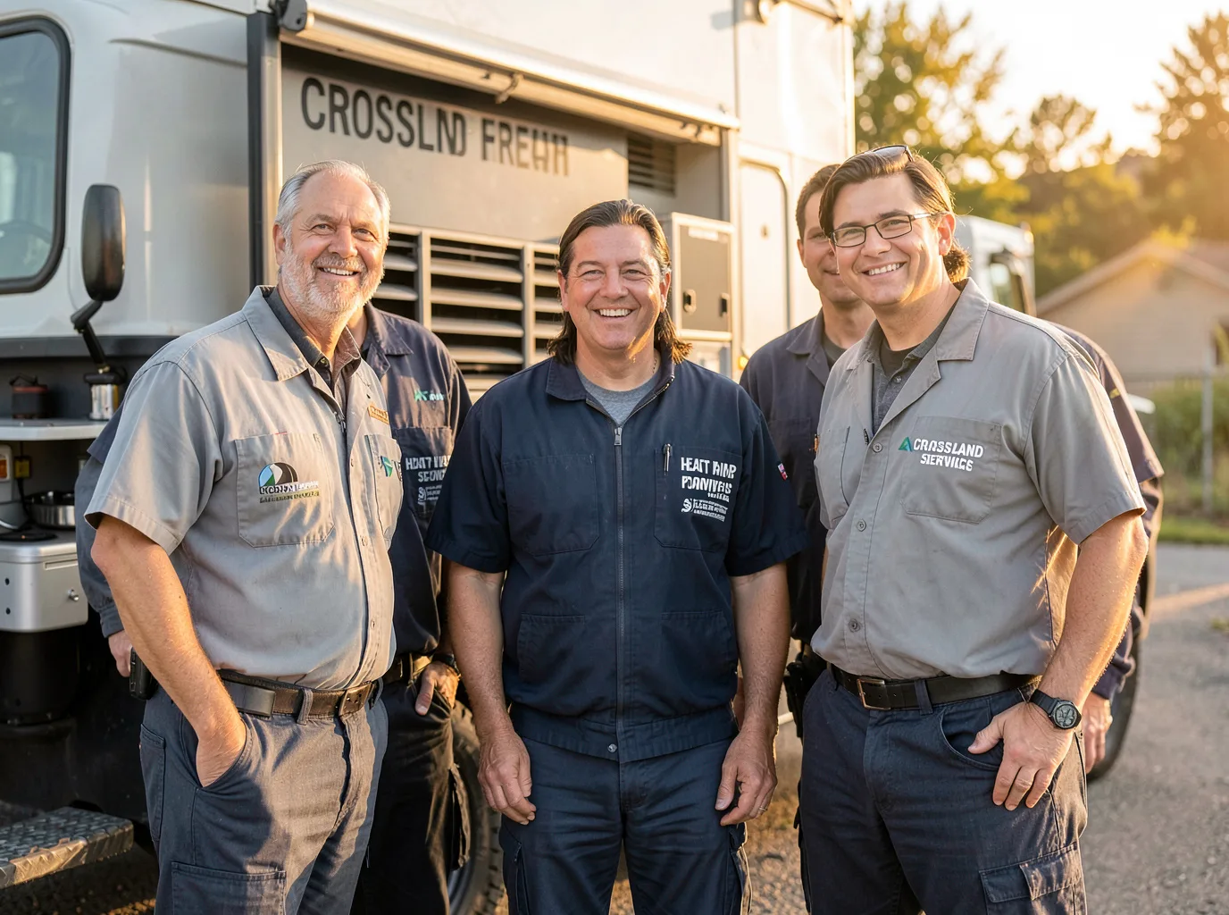 Heat Pump Installation company in Jamestown, KY