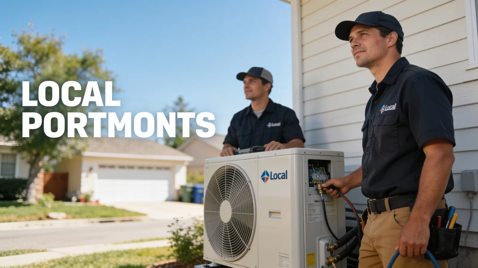 Heat Pump Installation in Jamestown, KY near me
